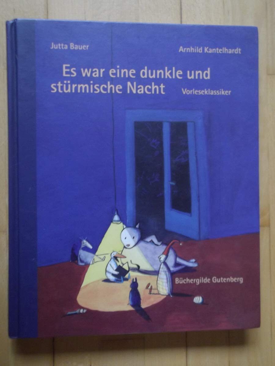 Es war eine dunkle und stürmische Nacht Novels & Short Stories