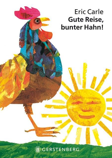 Gute Reise, bunter Hahn! Children's books