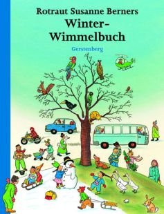 Winter-Wimmelbuch Tiptoi & Games
