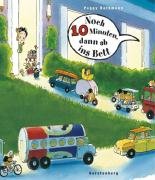 Noch 10 Minuten, dann ab ins Bett Children's books