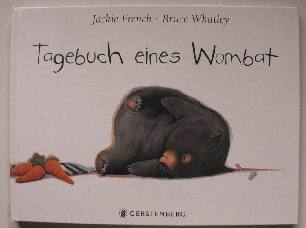 Tagebuch eines Wombat Memories