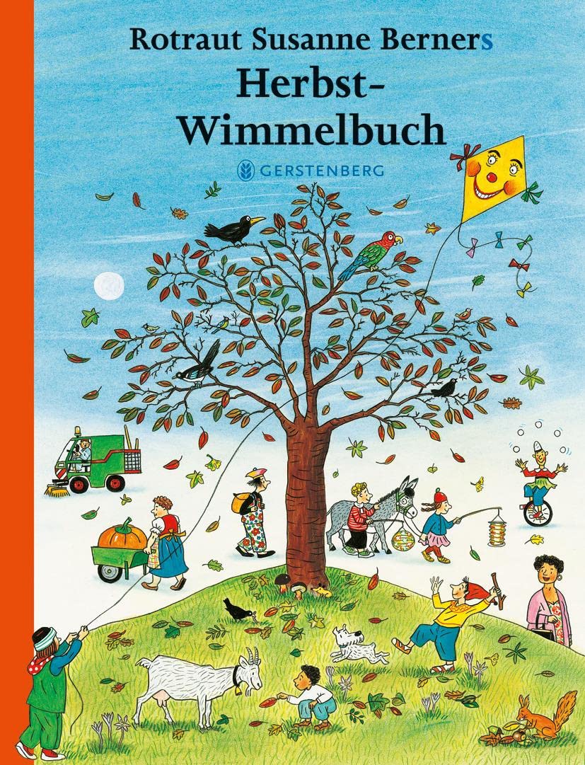Product Image: Herbst-Wimmelbuch