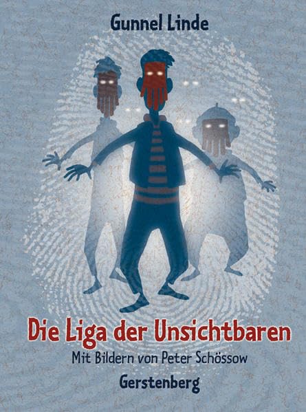 Die Liga der Unsichtbaren Novels & Short Stories