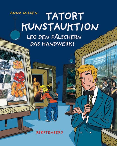 Product Image: Tatort Kunstauktion
