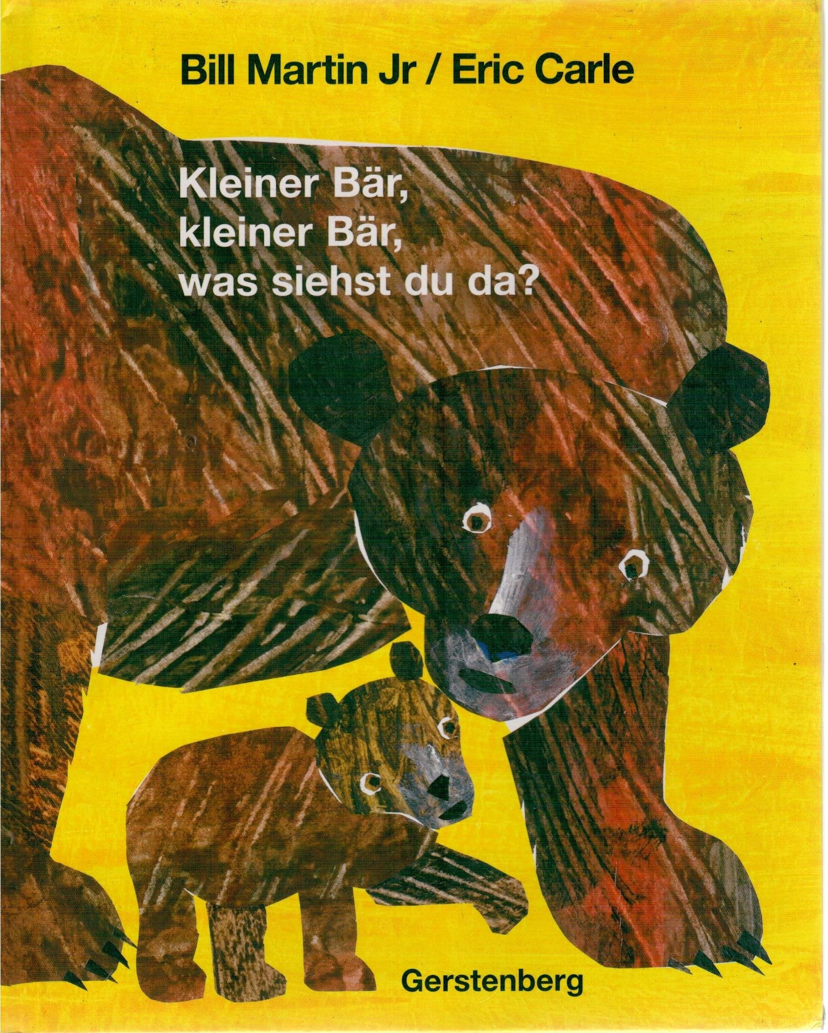 Kleiner Bär, kleiner Bär, was siehst du da? Non-fiction