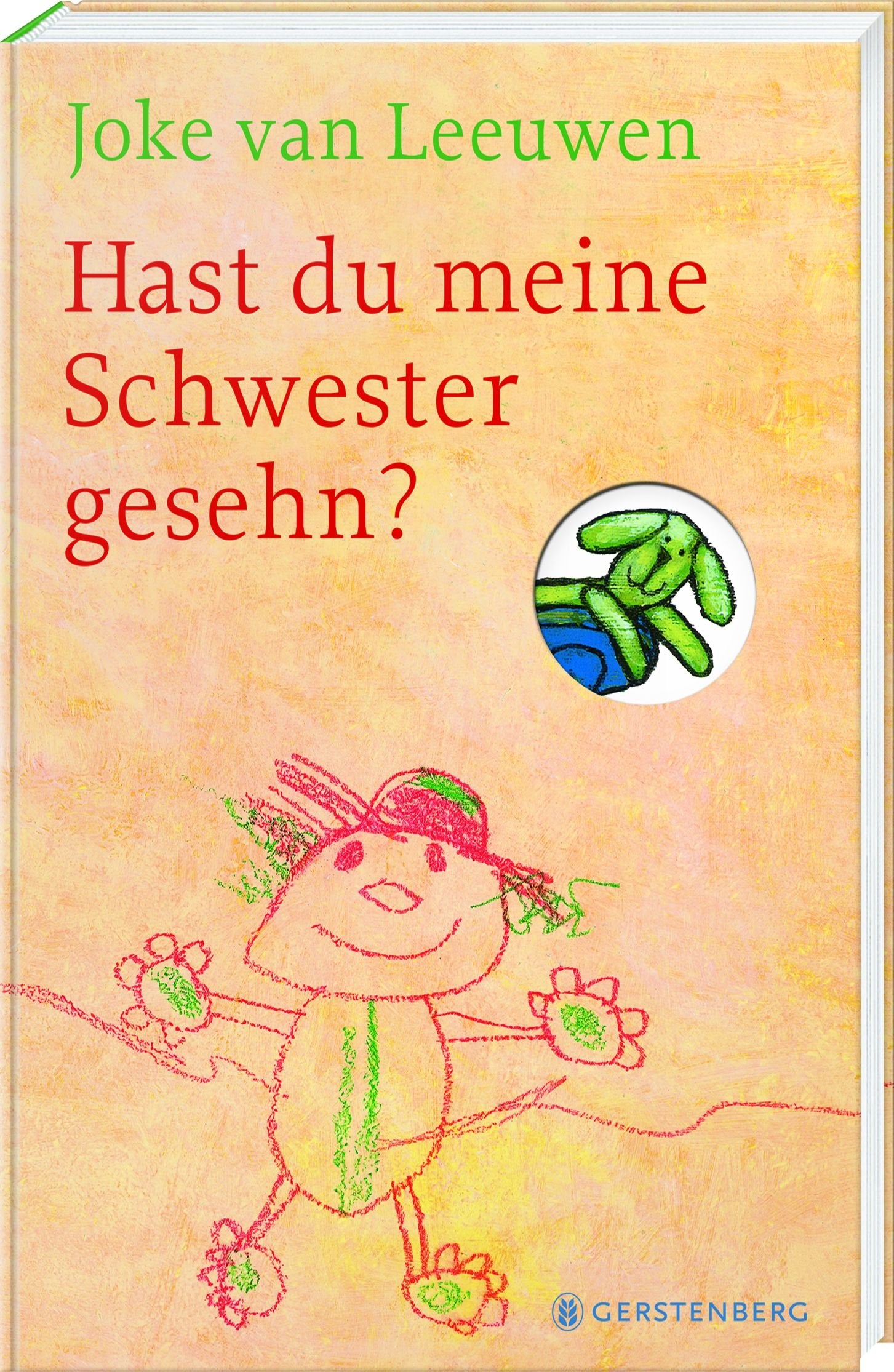 Hast du meine Schwester gesehn? Children's books