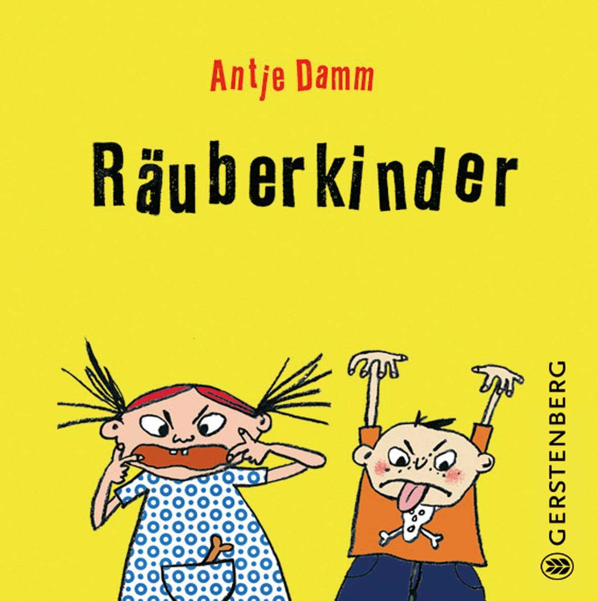 Räuberkinder Contemporary literature Books