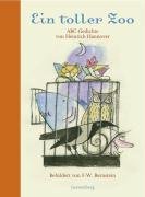 Ein toller Zoo: ABC-Gedichte Children's books