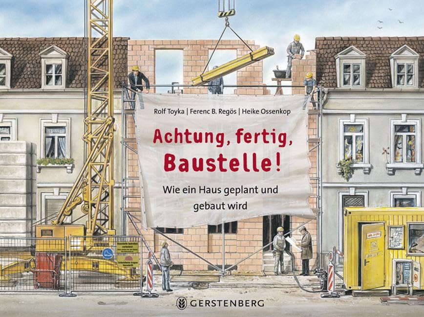 Achtung, fertig, Baustelle! Non-fiction