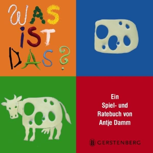 Was ist das? Children's books