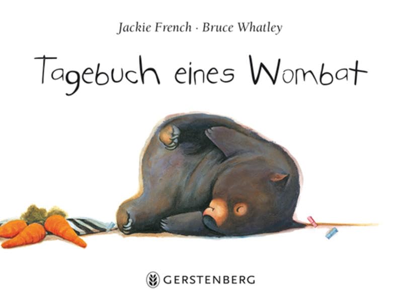 Tagebuch eines Wombat Memories