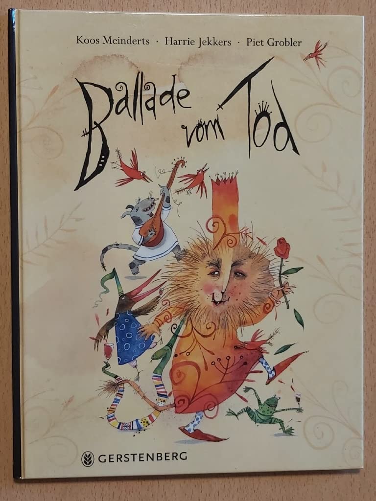 Ballade vom Tod Children's books
