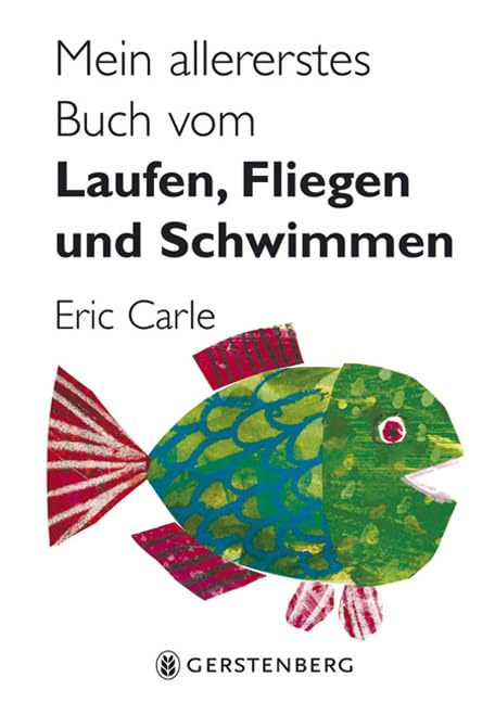 Mein allererstes Buch vom Laufen, Fliegen und Schwimmen Health, Nutrition & Fitness