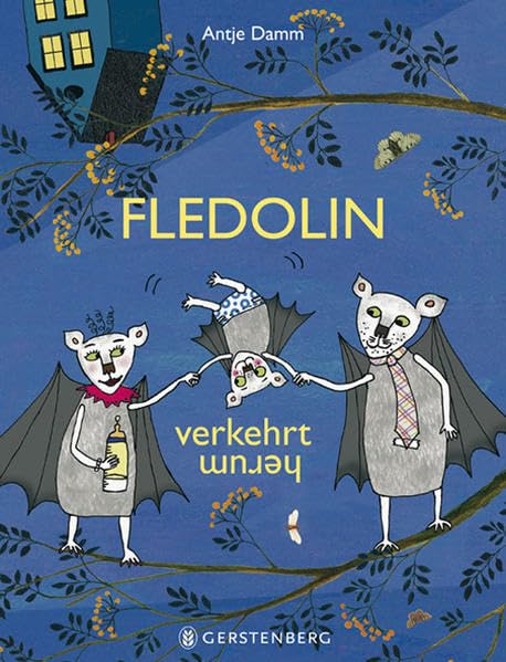 Fledolin verkehrtherum Children's books