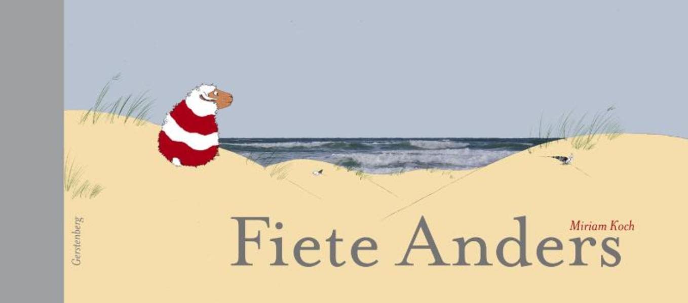 Fiete Anders Children's books