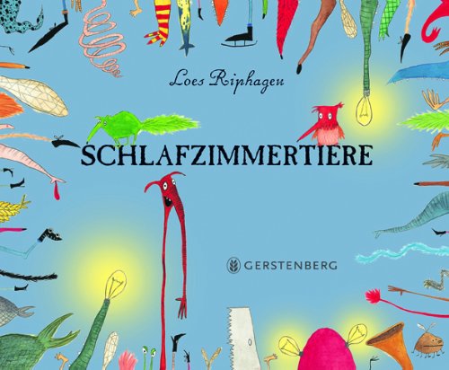 Schlafzimmertiere Children's books