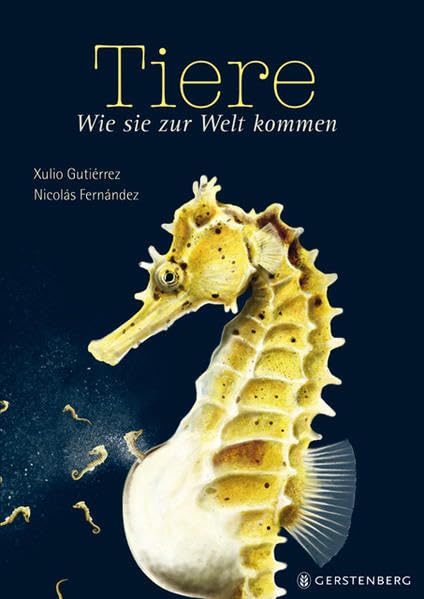 Tiere - Wie sie zur Welt kommen Non-fiction