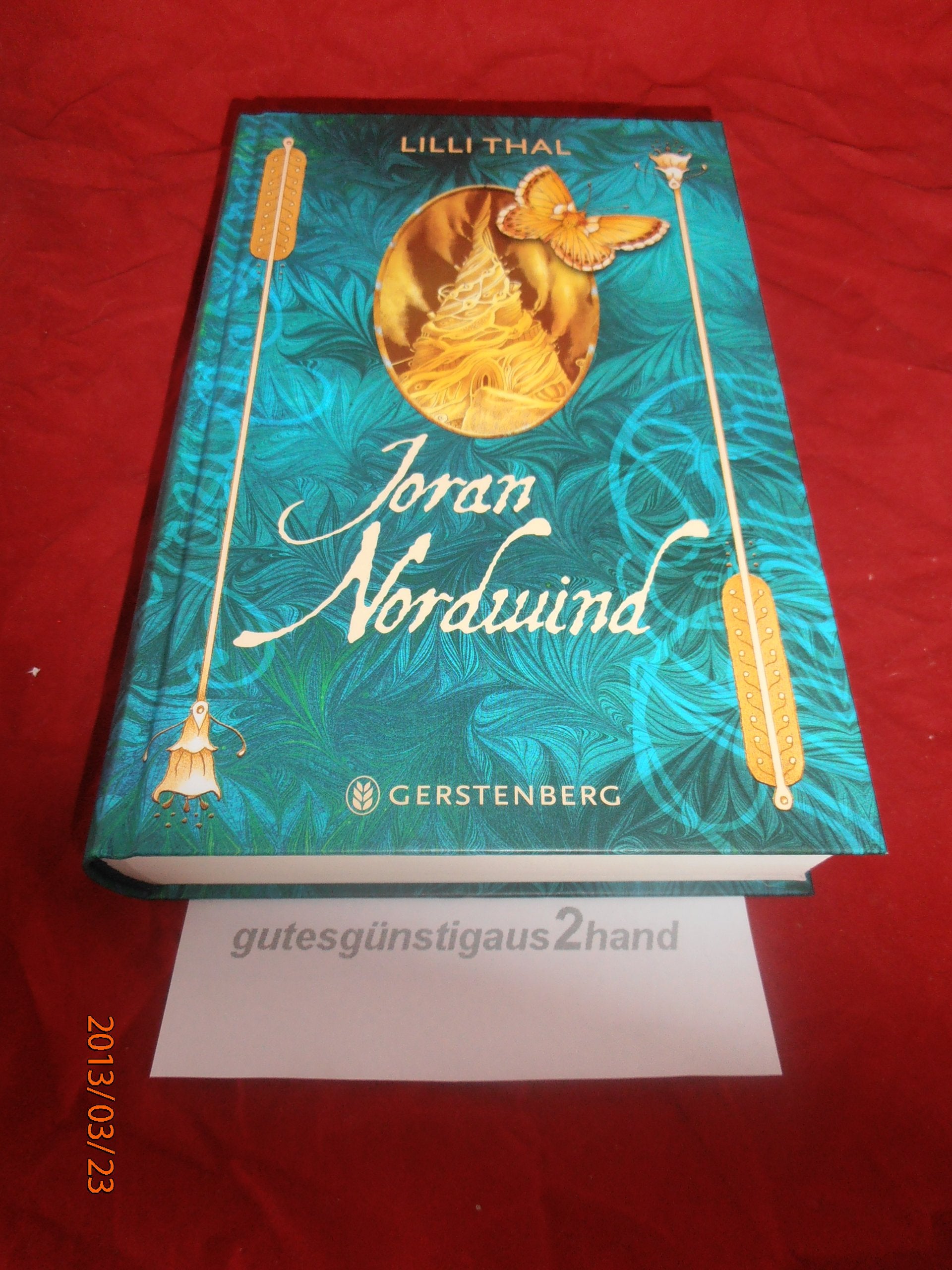 Joran Nordwind Novels & Short Stories
