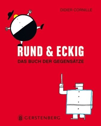 Product Image: Rund & Eckig: Das Buch der Gegensätze