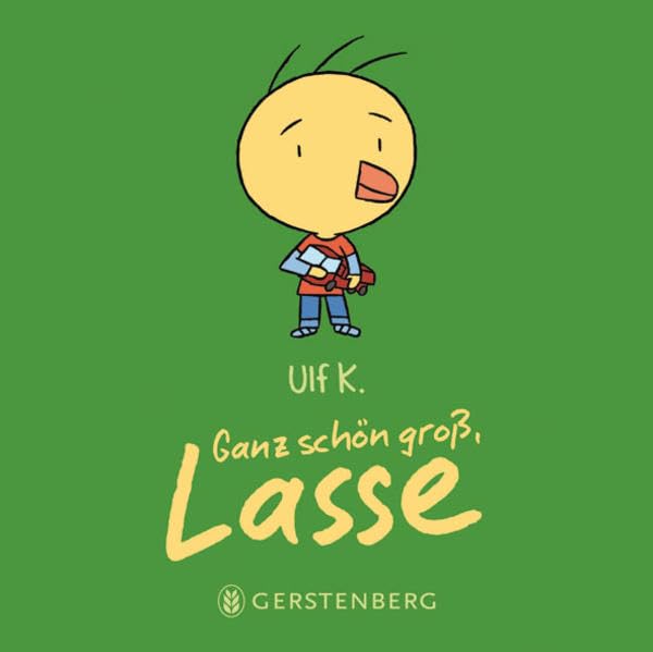 Product Image: Ganz schön groß, Lasse