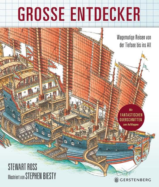 Große Entdecker Politics & History