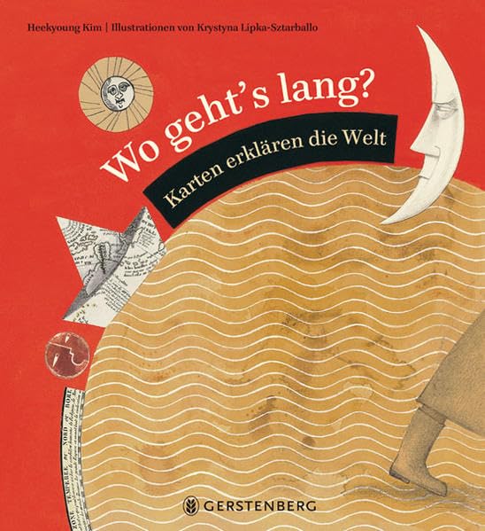 Wo geht's lang? Non-fiction books for kids