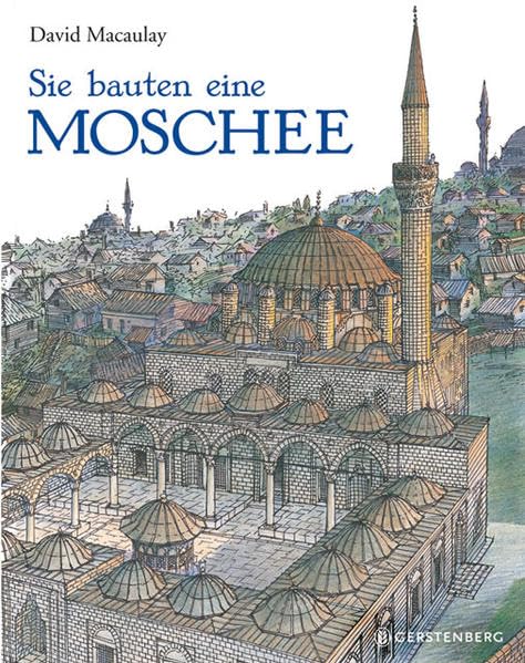 Sie bauten eine Moschee: Sonderausgabe Children's books