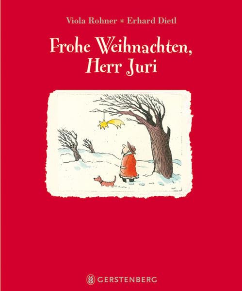Frohe Weihnachten, Herr Juri Children's books