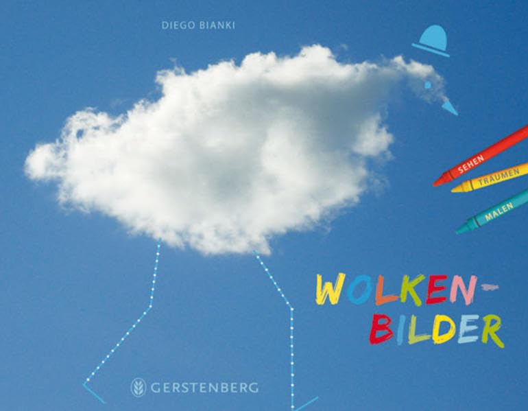 Wolkenbilder: Sehen - Träumen - Malen Non-fiction