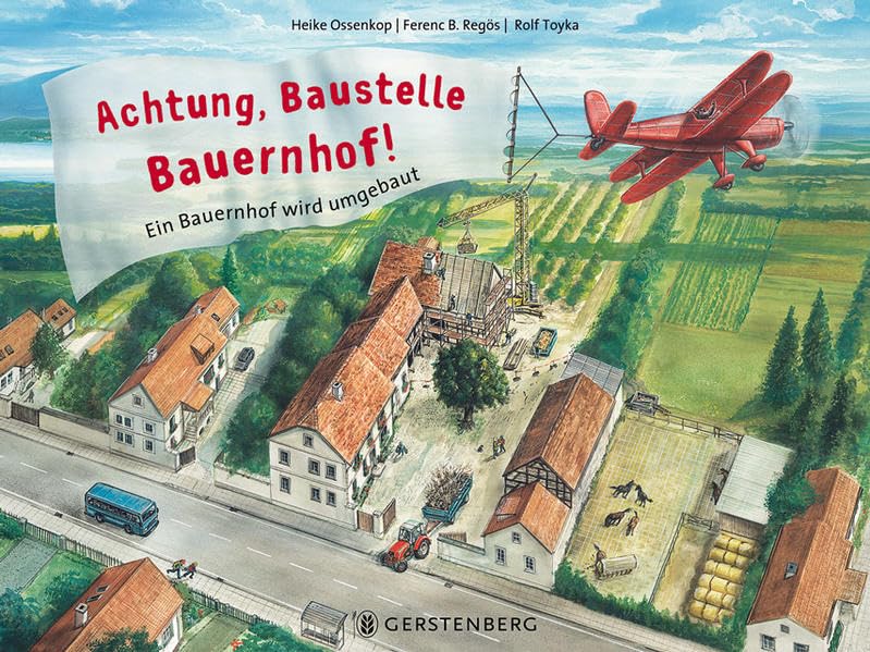 Achtung, Baustelle Bauernhof! Non-fiction