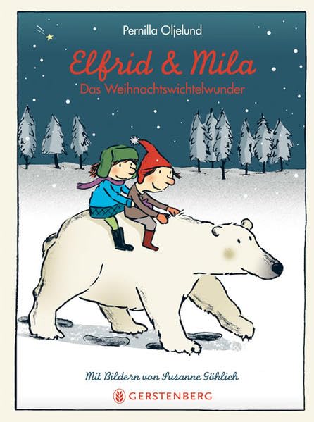 Elfrid & Mila Novels & Short Stories