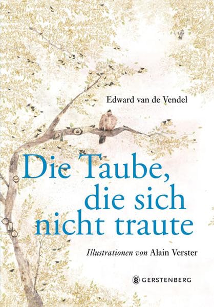 Die Taube, die sich nicht traute Children's books