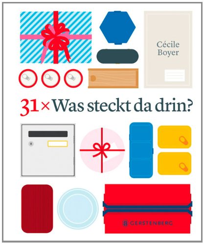 Product Image: 31 x Was steckt da drin?