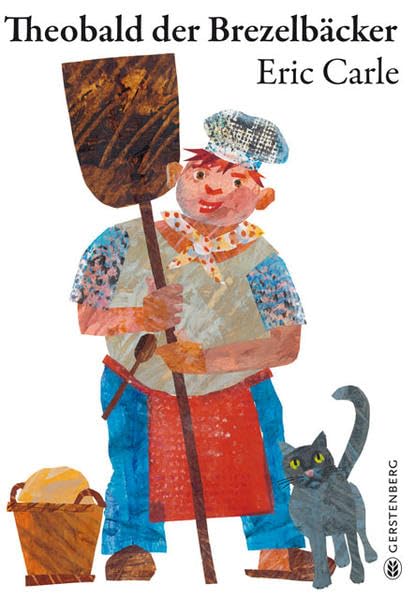 Theobald der Brezelbäcker Children's books