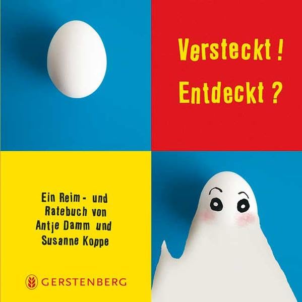 Versteckt! Entdeckt? Children's books