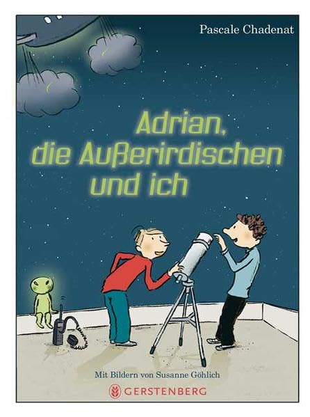 Adrian, die Außerirdischen und ich Novels & Short Stories