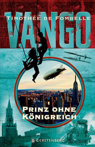 Vango - Prinz ohne Königreich Fiction