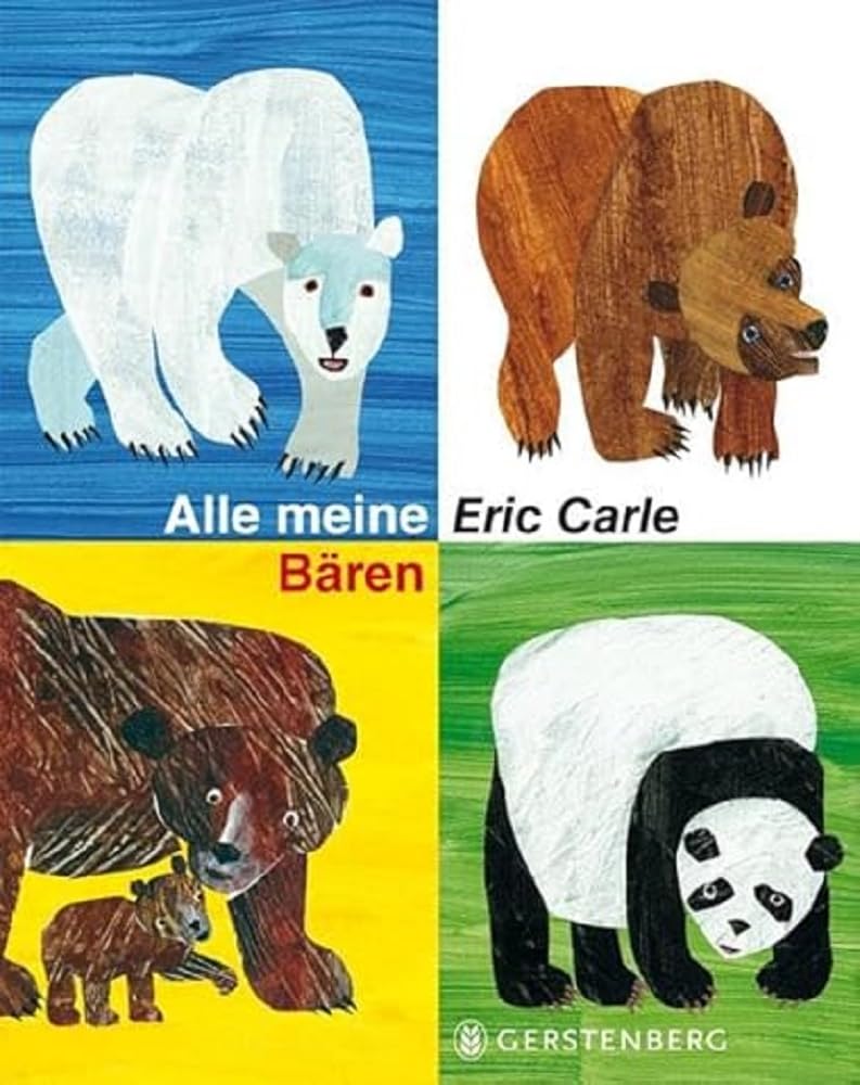 Product Image: Alle meine Bären