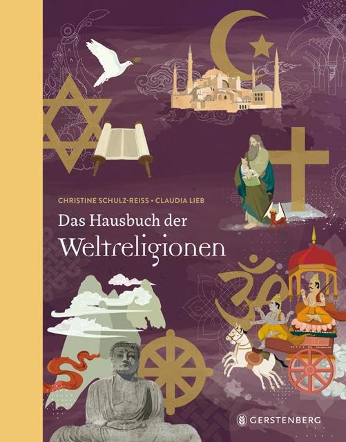 Das Hausbuch der Weltreligionen Art & Literature