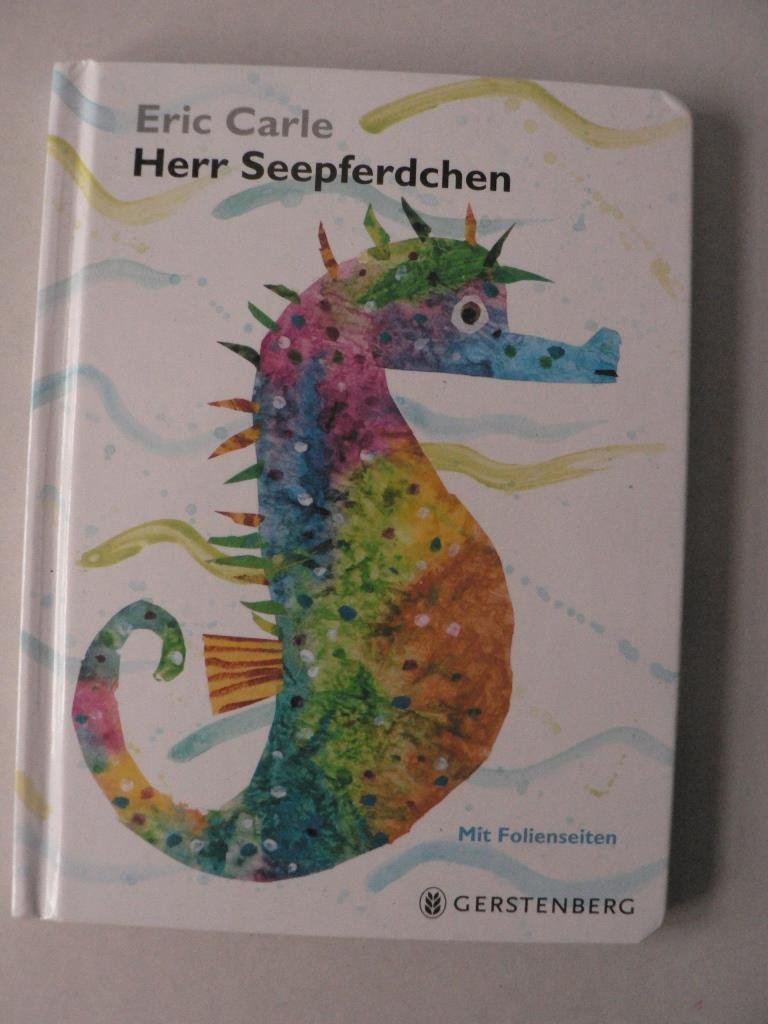 Herr Seepferdchen Children's books