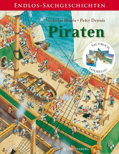 Piraten: Endlos-Sachgeschichten Non-fiction