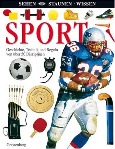 Sport Children's books