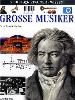 Große Musiker Non-fiction books for kids