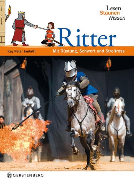 Lesen - Staunen - Wissen: Ritter Politics & History
