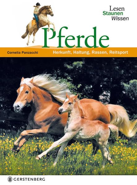 Lesen - Staunen - Wissen. Pferde Non-fiction