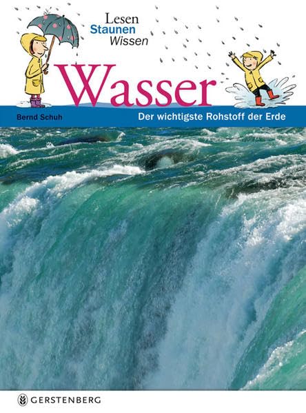 Lesen - Staunen - Wissen. Wasser Cooking & Enjoying