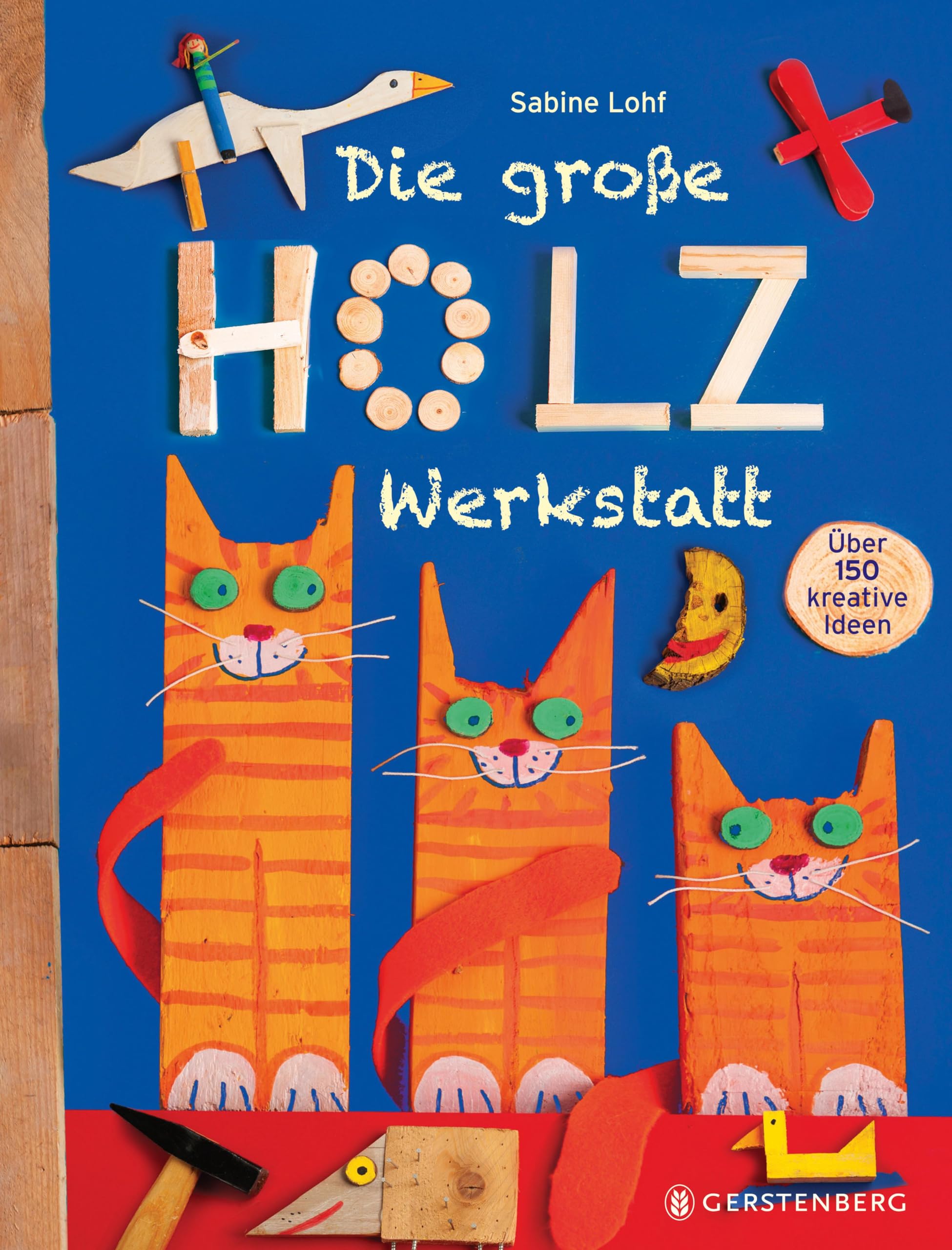 Die große Holzwerkstatt Non-fiction