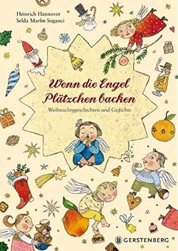 Product Image: Wenn die Engel Plätzchen backen