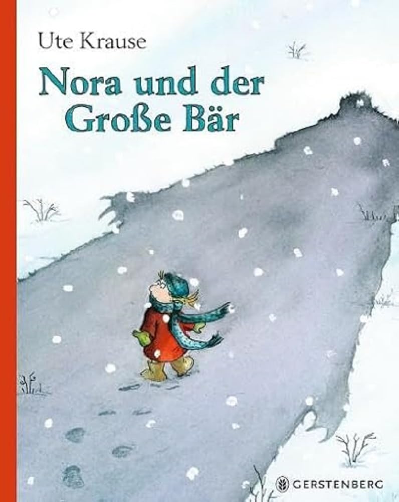 Nora und der Große Bär Children's books