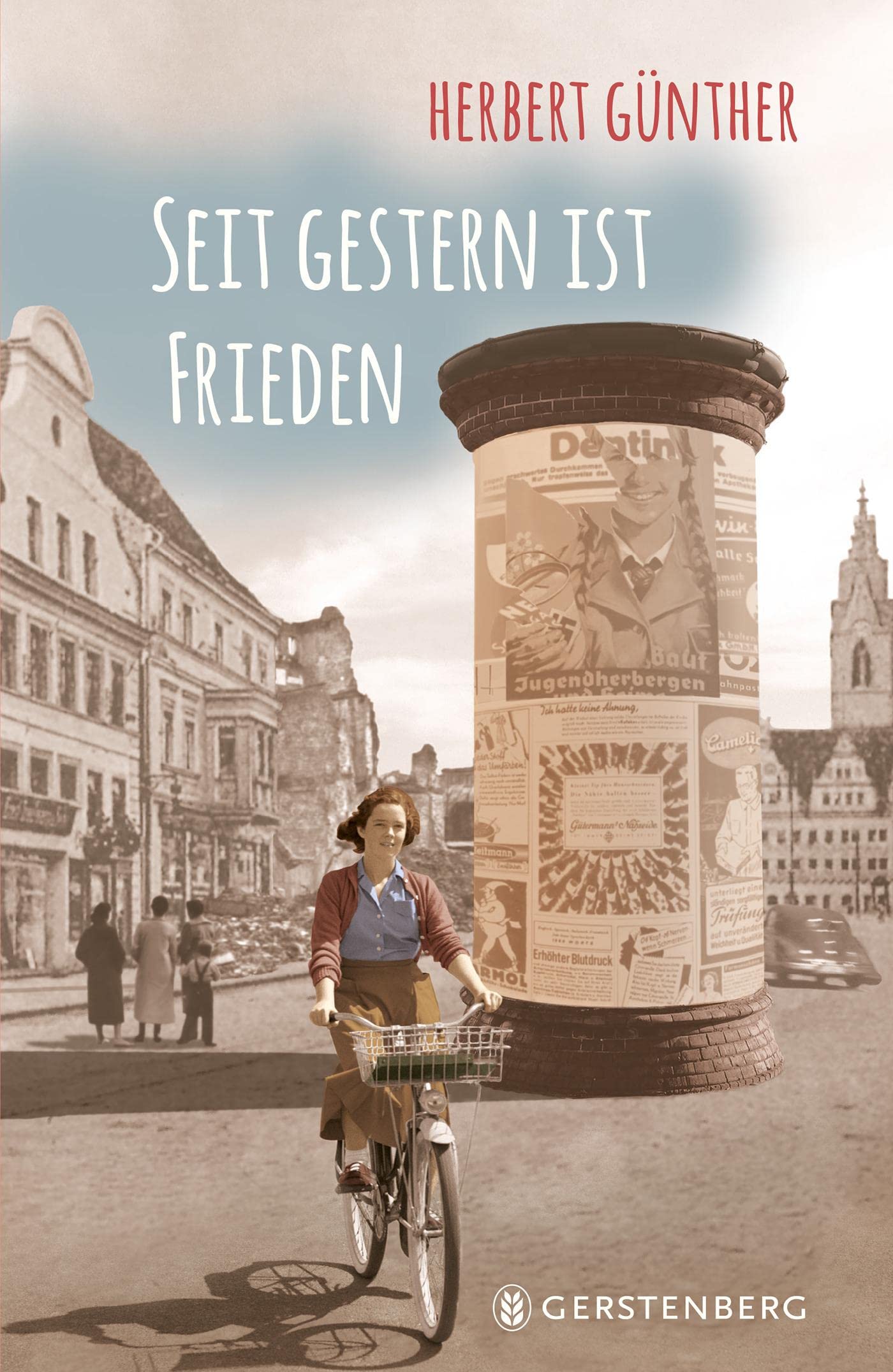 Seit gestern ist Frieden Fiction books for children